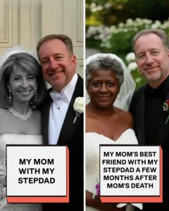 My Stepdad Married My Mom’s Best Friend Only 30 Days After Her Death – The Hidden Truth I Discovered Broke My Heart