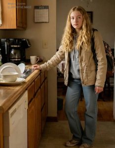 My Daughter ‘Went to School’ Every Morning – Then Her Teacher Called and Said She’d Been Skipping for a Whole Week, So I Followed Her the Next Morning… What I Discovered Broke My Heart