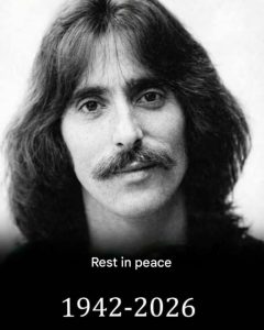 Terrible News! A True Legend Has Passed Away — The Heartbreaking Loss That Has an Entire Generation in Tears Today