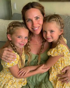 I Was Placing Flowers on My Twins’ Grave When a Boy Pointed at the Headstone and Said, “Mom, Those Girls Are in My Class”