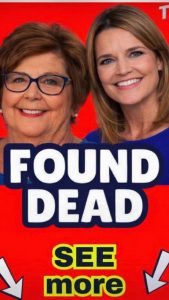 Savannah Guthrie’s Heartfelt On-Air Update—Emotional Revelation Leaves Viewers in Tears