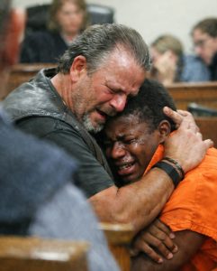 Everyone Watched in Silence as I Hugged the Boy Who Took My Daughter’s Life — But What I Said in Court Changed Everything