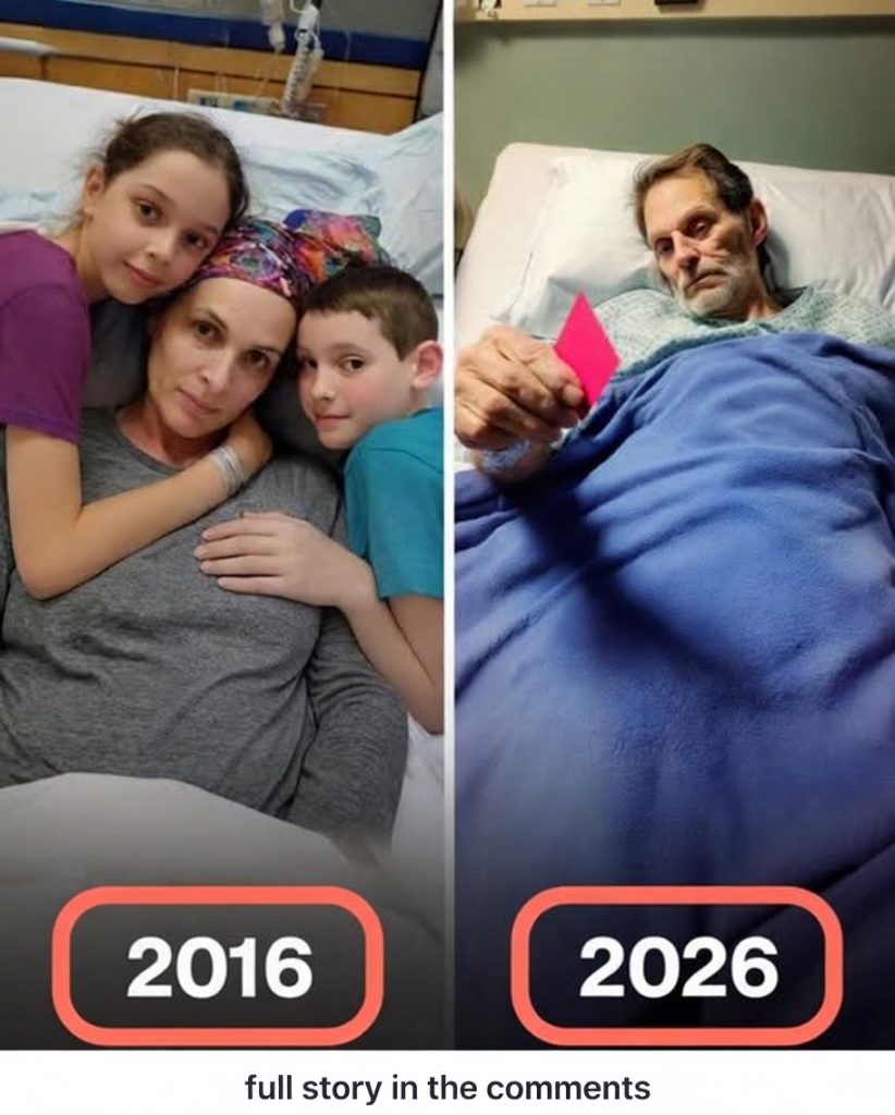 Dad Abandoned Us During Mom’s Cancer — 10 Years Later He Hands Me His Will
