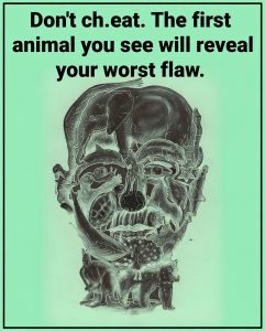 The First Animal You See in This Viral Optical Illusion Reveals Your Biggest Flaw – See If It’s Brutally Accurate