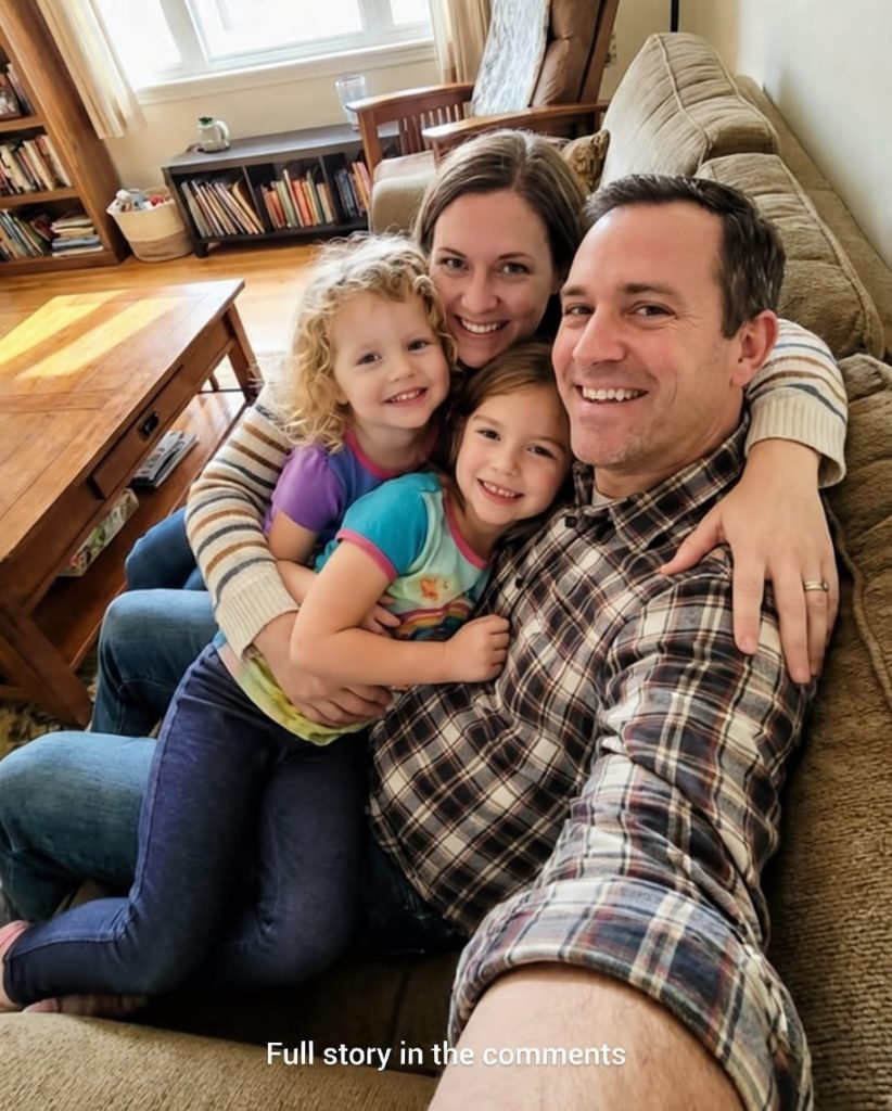 Stepson Asked “Do You Want to Meet My Mom?”—Basement Door Revealed Heartbreaking Truth