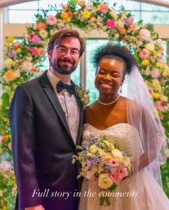 On Our First Wedding Night, My MIL Texted That My New Husband Was USING ME — What I Found in His Garment Bag Made My Blood Run Cold