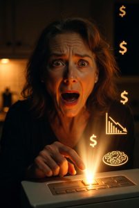 I Was Totally in the Dark on This Microwave Trick — The Hidden Button Most People Over 40 Never Use (But It Saves Serious Money and Makes Food Taste Better)