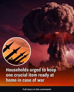 Households Urged to Keep This One Essential Item Ready for Emergencies in 2026