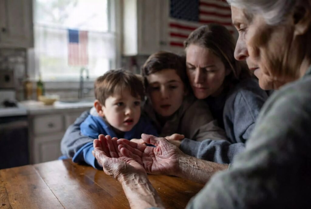 If You Have Visible Veins, It Means You Are… The Shocking Truth Doctors Often Miss That Could Change Your Family’s Future