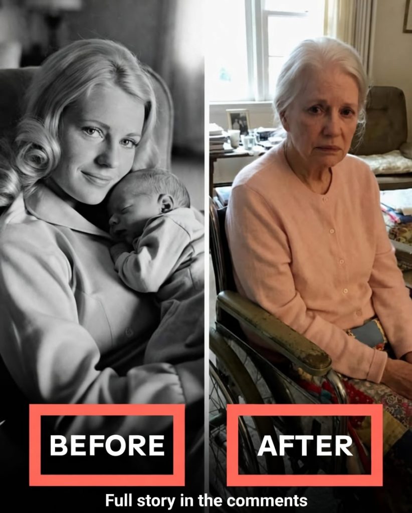 My Son Vanished 20 Years Ago, Leaving Me Sick and Drowning in His $45,000 Debt — Last Week He Showed Up with a Little Girl and One Desperate Request