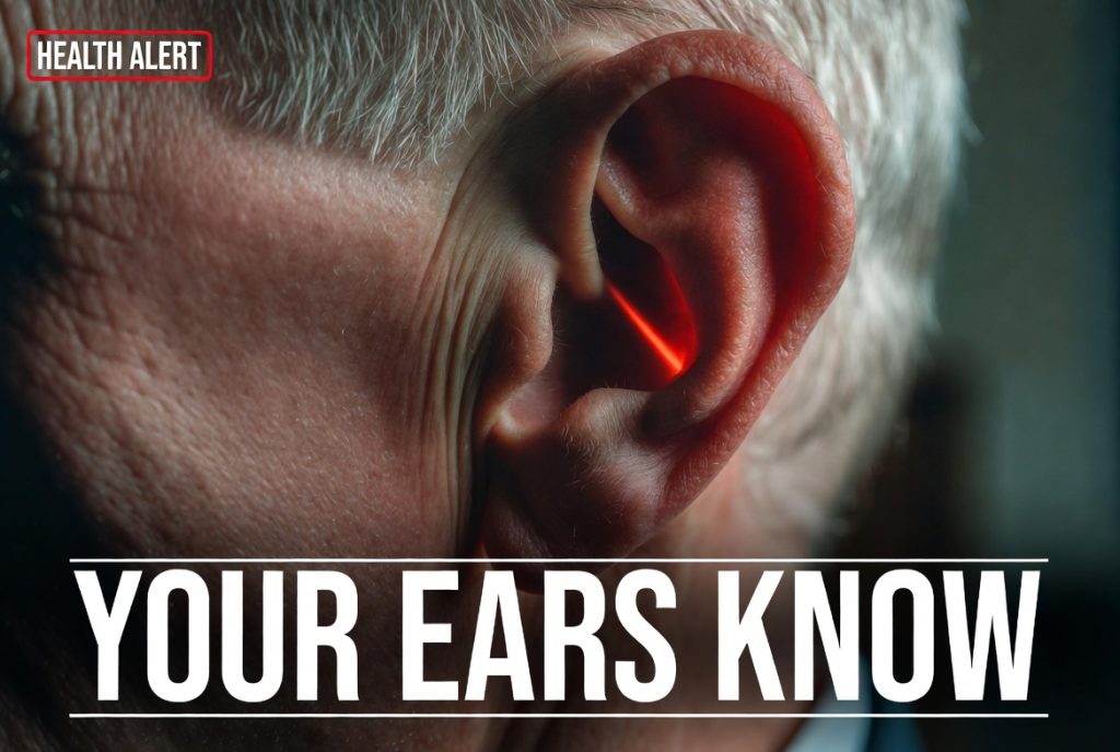 Your Ears May Be Warning You About Serious Health Problems — The Silent Signs Doctors Say Can Predict Heart Attacks, Dementia and Diabetes Years in Advance