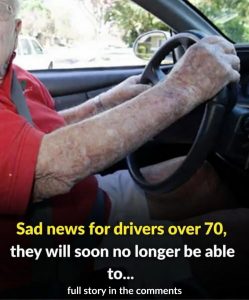 Sad News for Drivers Over 70 – How Losing Your License Affects Family Legacy
