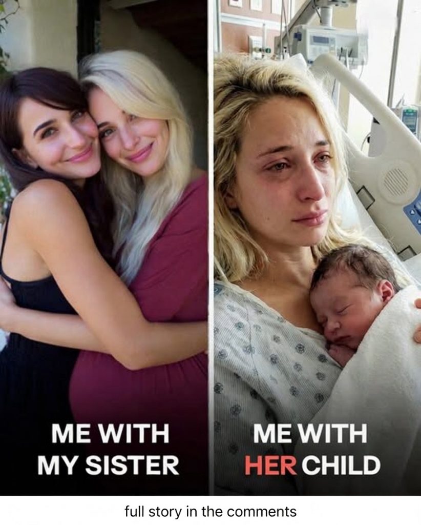 Sister Abandoned Surrogate Baby — 10 Years Later Demands Her Back With Shocking Envelope