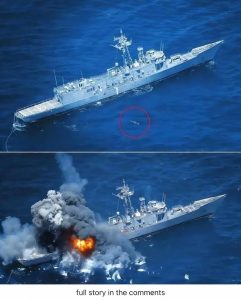 USS Rodney M. Davis (FFG-60) Sunk in SINKEX — Families and Legacy Remembered