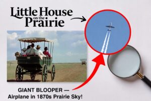 No One Noticed This Giant Blooper in Little House on the Prairie… Look Closer and Check the First Comment Below… The Emotional Discovery That Sparked One Family’s Life-Changing Miracle and Saved Their Entire Retirement Savings