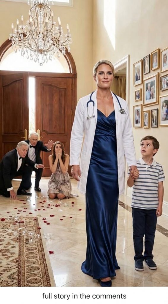 Parents Sold $2,500 Anniversary Gift for Cash — Then Insulted My Son at Grill Party