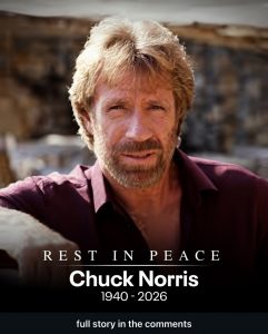 Chuck Norris Dies at 86: Family Will and Grandchildren Legacy Revealed