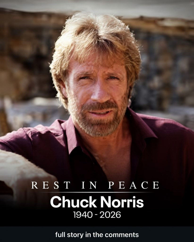 Chuck Norris Dies at 86: Family Will and Grandchildren Legacy Revealed
