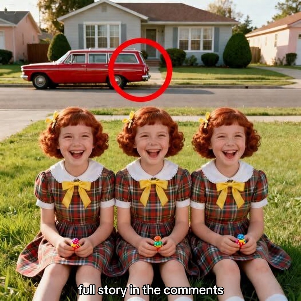 After 15 Years Missing, Triplets’ Mom Discovers Secret Grandchildren