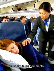 Woman in Seat 8A Reveals Combat Pilot Past After Captain’s Emergency Call