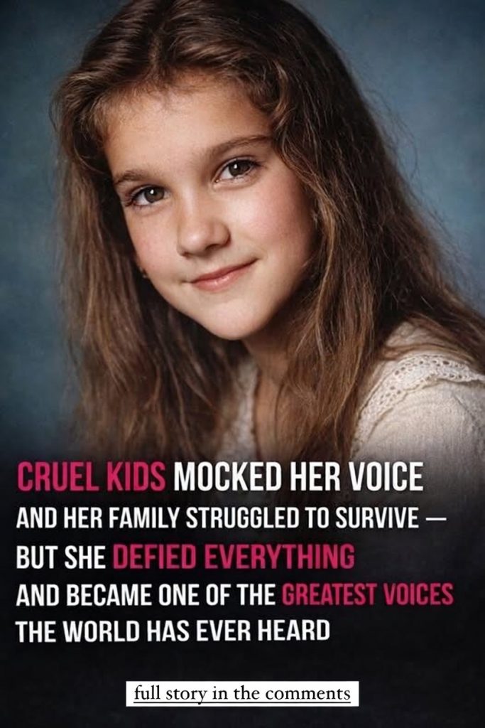 From Mocked Little Girl to Global Icon — Celine Dion’s Toughest Battle Revealed