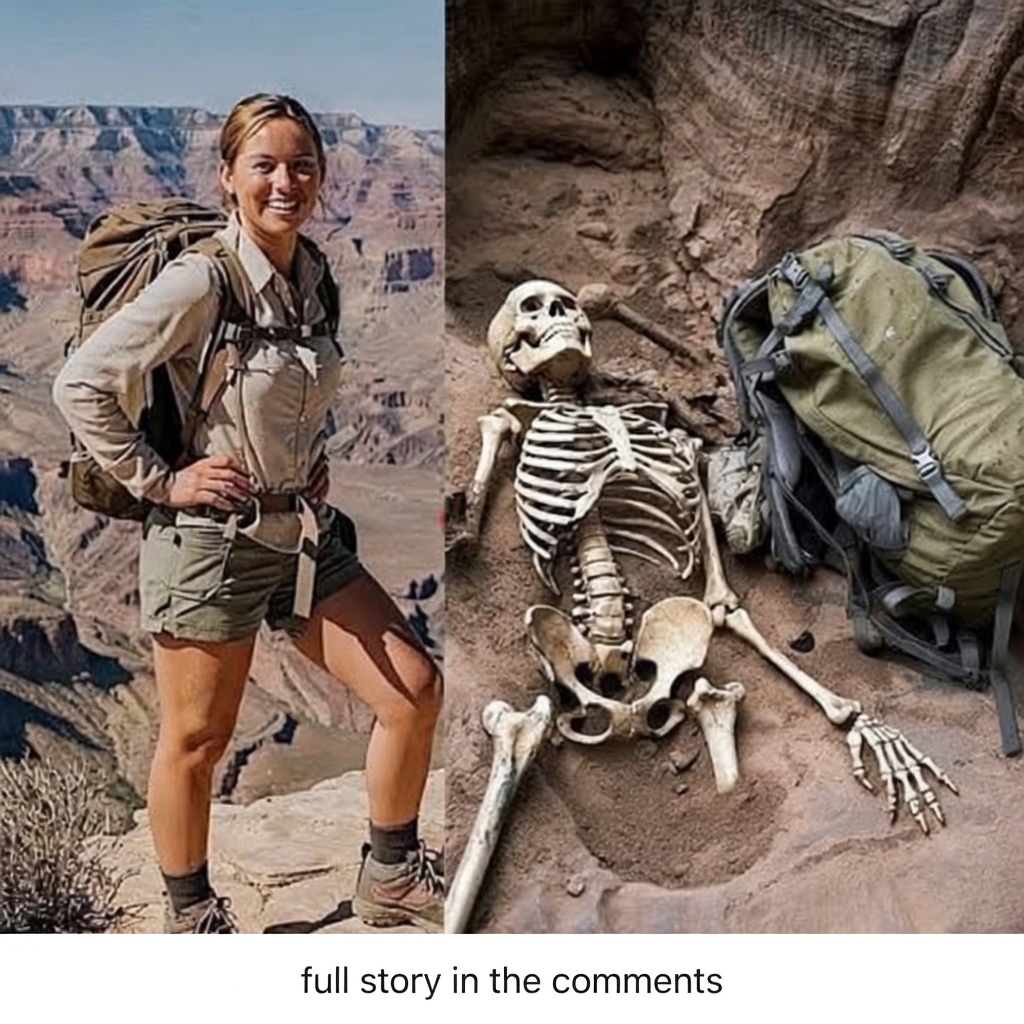 Grand Canyon Hiker Vanished 10 Years Ago — Backpacker Finds Chilling Forgiveness Note