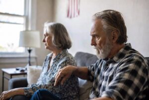 Why Do Women Distance Themselves From Their Husbands As They Age?… The Shocking Truth That Almost Destroyed One Marriage and Their Entire Retirement Savings