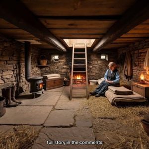 She Hid a Secret Room Under Her Barn — Deadly Blizzard Made It Her Only Chance to Survive