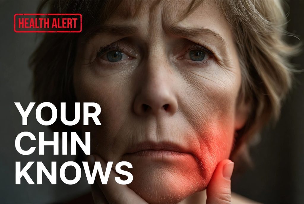 Noticing Chin Hair on Women? Don’t Ignore the Signs — Doctors Warn This One Symptom Can Reveal Serious Hormone, Thyroid and Heart Problems Years Before Anything Else Shows Up