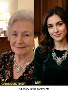 Pawned Grandmother’s Necklace for Rent — Dealer Revealed Hidden 20-Year Will