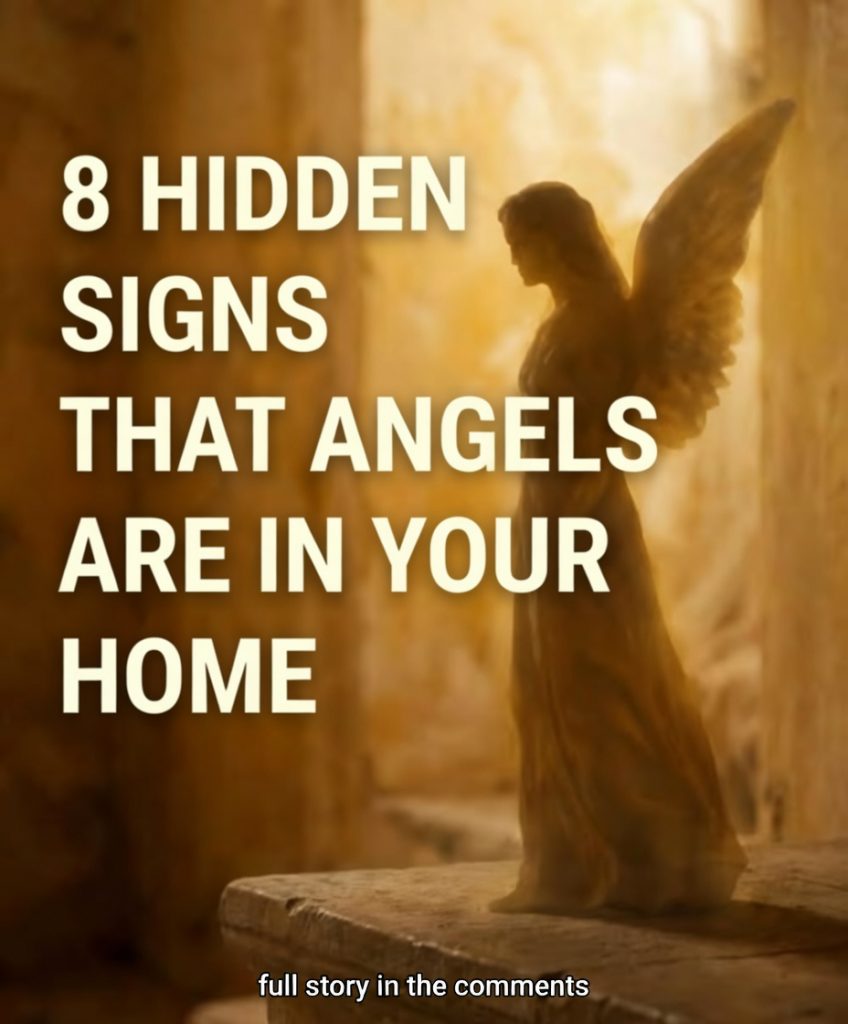 8 Signs at Home That Mean You’re Not Alone As You Think