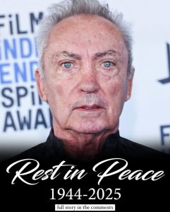 Udo Kier Born in Bombed Hospital — World Says Goodbye to Film Legend