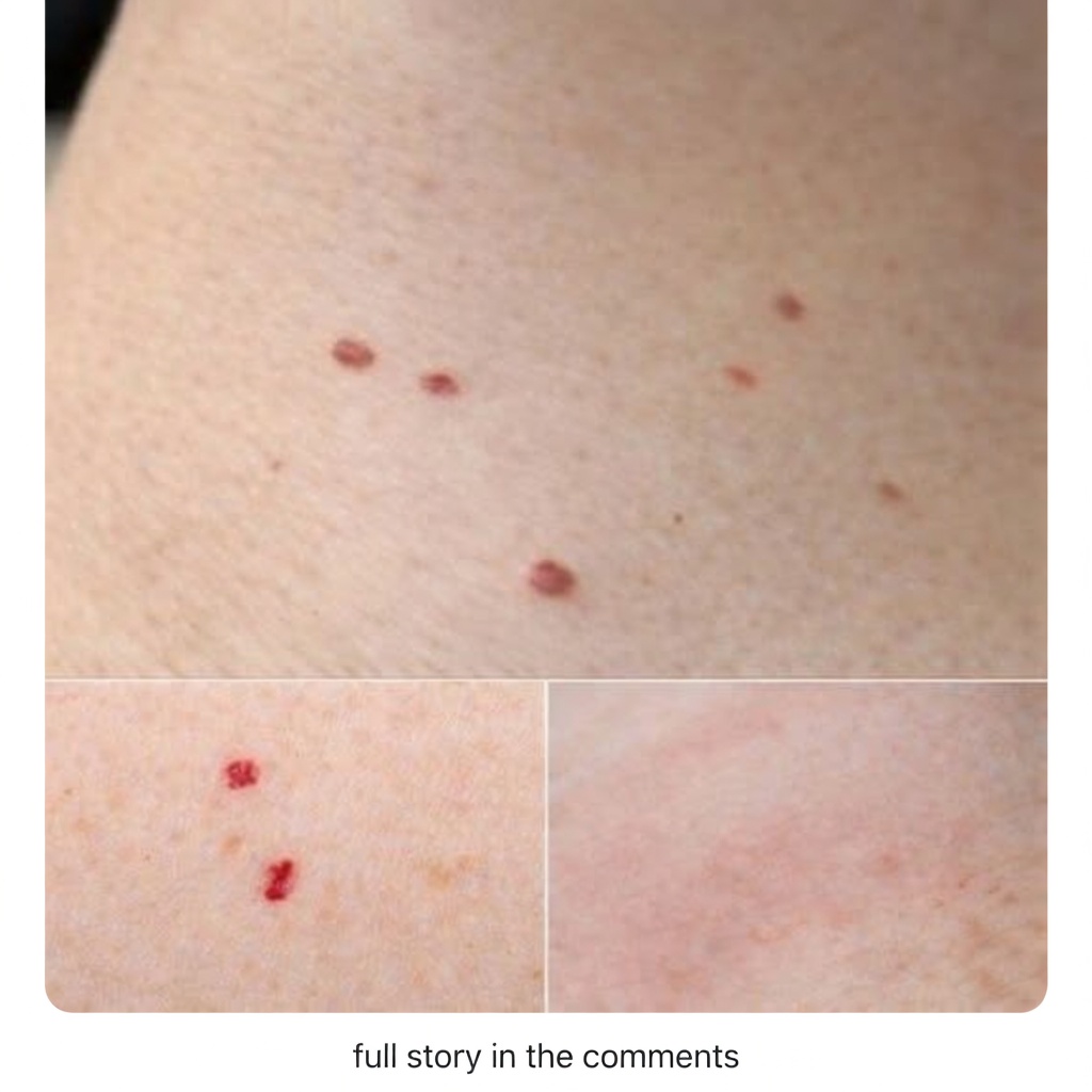 Red Dots on Your Skin – Causes and What They Could Mean