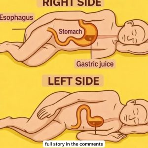 Left-Side Sleeping: A Simple Change That May Improve Your Comfort and Health
