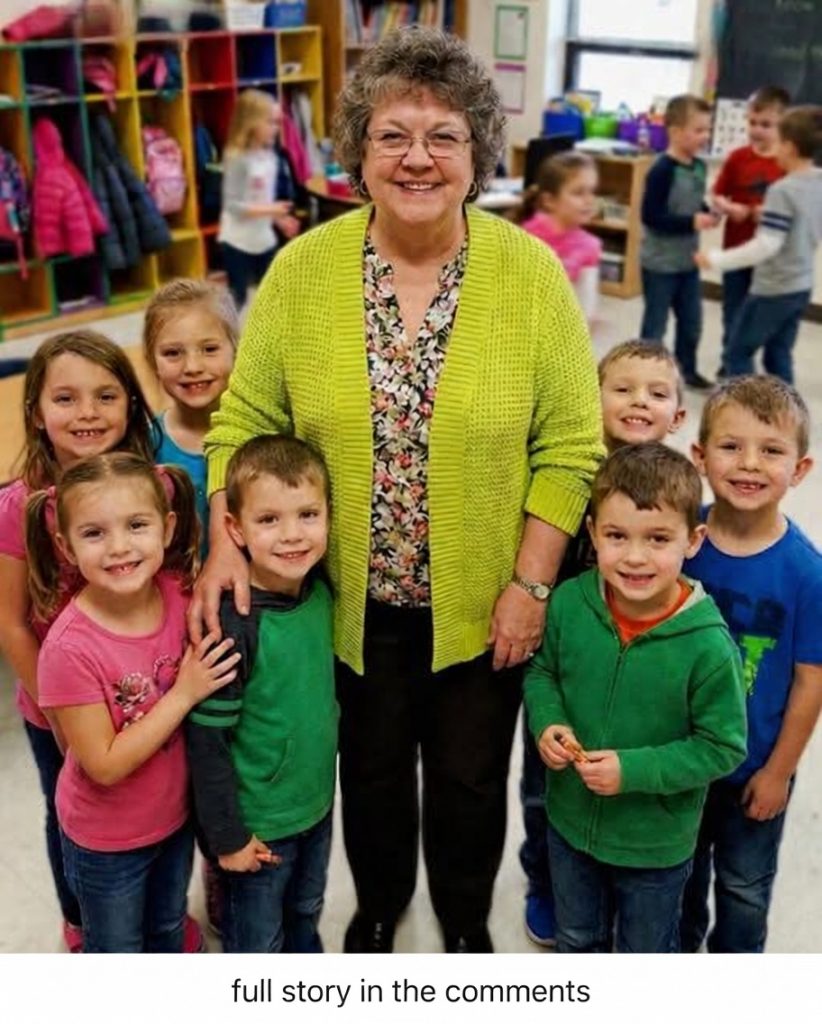 Future DIL Mocked My $45,000 Teacher Salary — Son’s Response Silenced Room