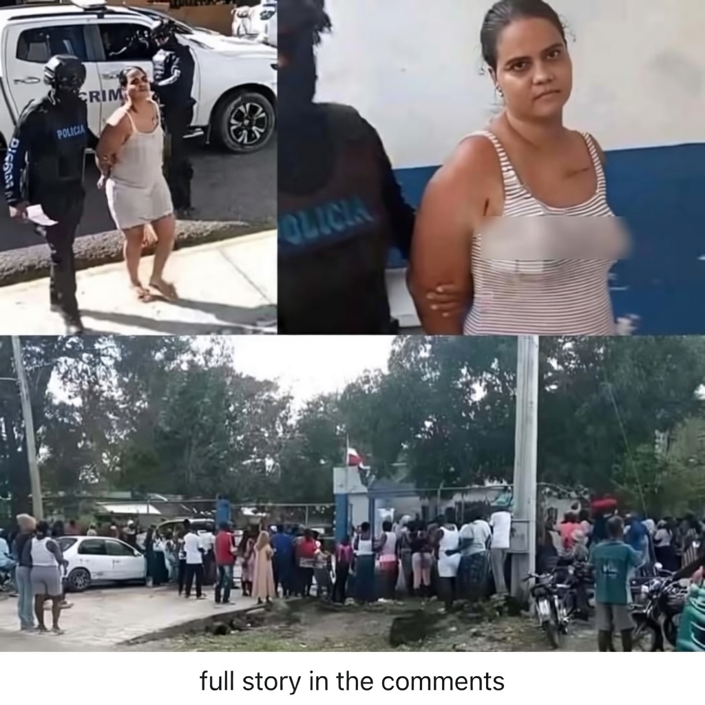 Woman Caught in Fitting Room Scandal — Hidden Will Saves Family Legacy