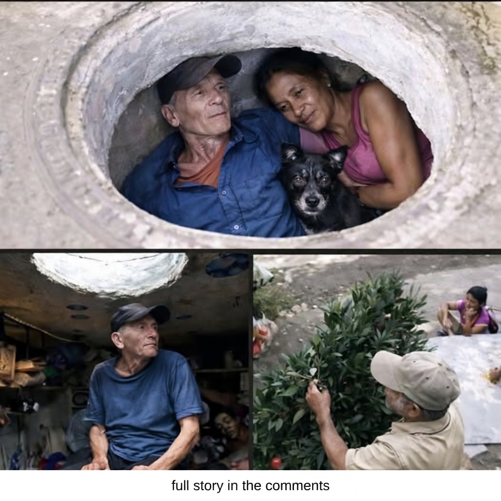 Couple Living in Car With Dog Found by Police — Hidden Will Saves Family Home