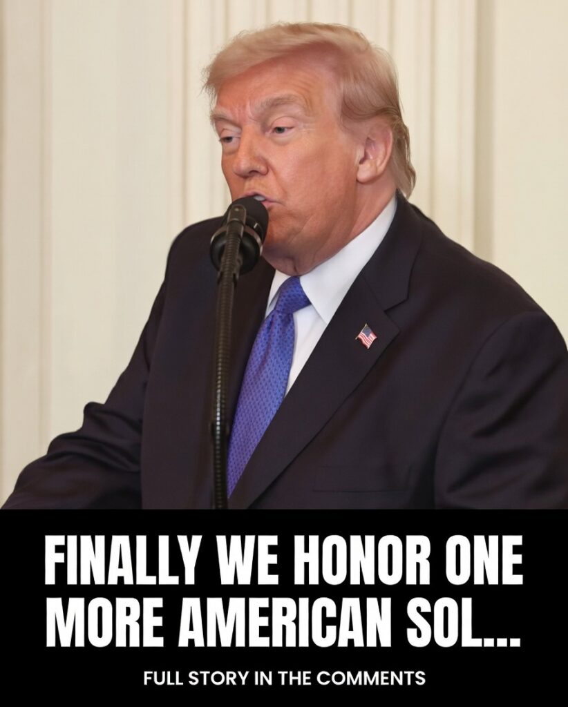 Finally We Honor One More American Soldier… Medical & Funeral Nightmare That Almost Destroyed His Family’s Retirement Savings