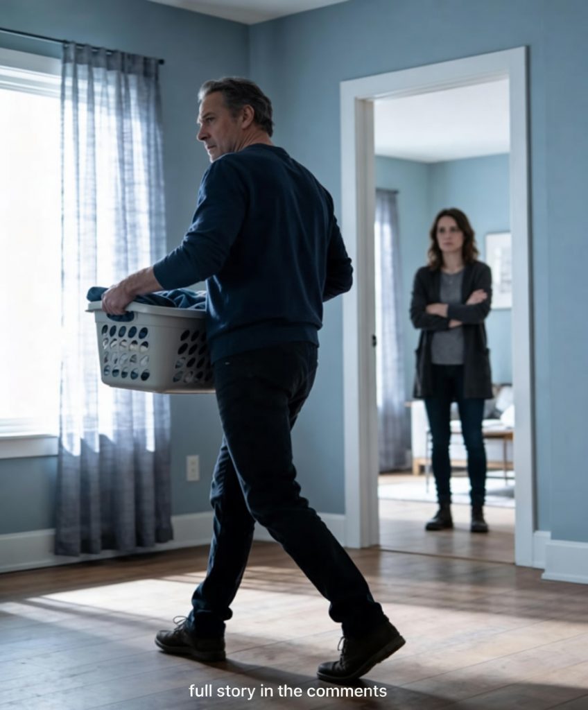 Husband Took Everything in Divorce — Then His Smile Vanished