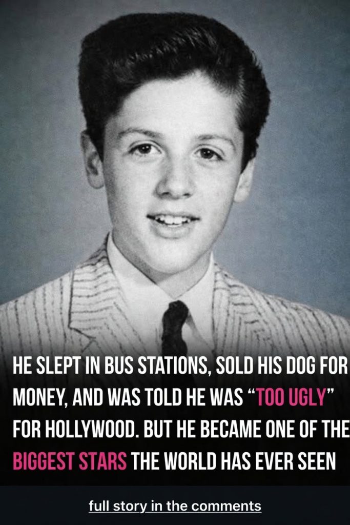 Sylvester Stallone Was Homeless and Sold His Dog — The Hidden Will He Left for His Grandchildren