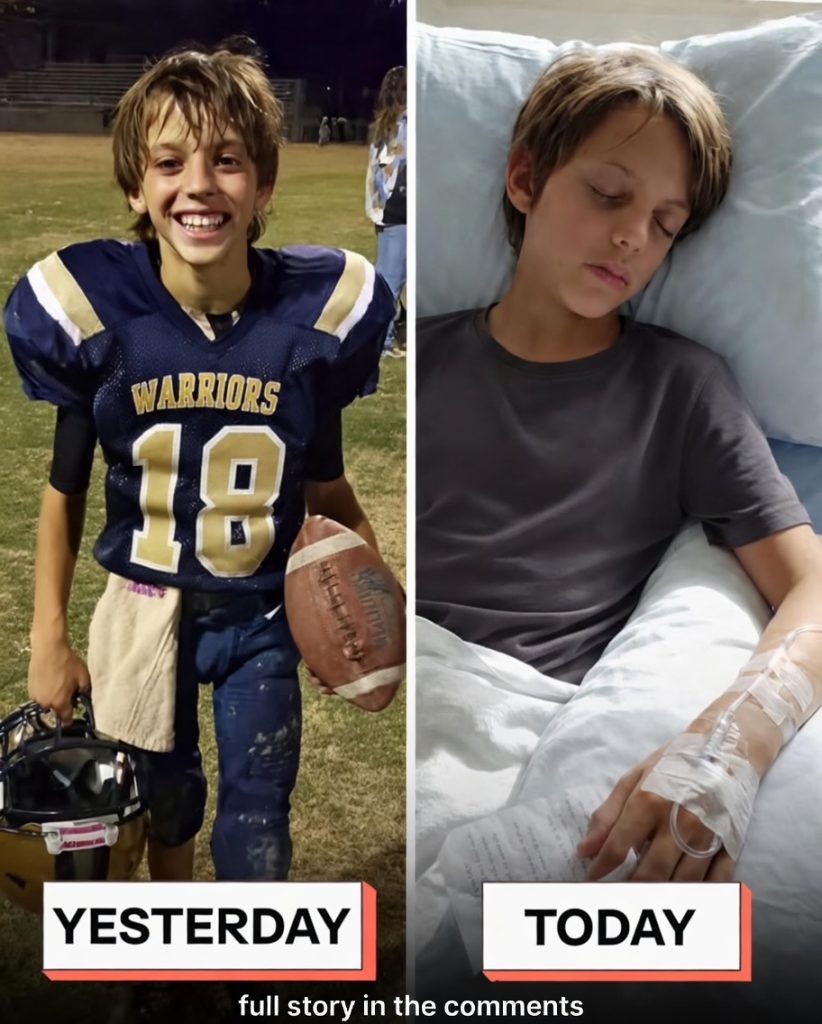 Son’s Coma Note Led Mom to Shocking Closet Discovery