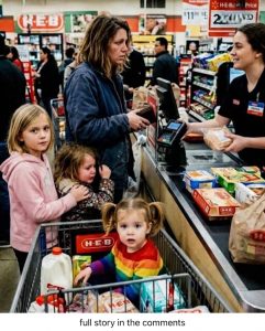 Paid for Struggling Mom’s Groceries — She Walked Into My Office With Hidden Will