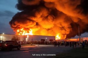 300 Homes Destroyed in Lima Fire — Grandmother’s Hidden Will Saves Grandchildren