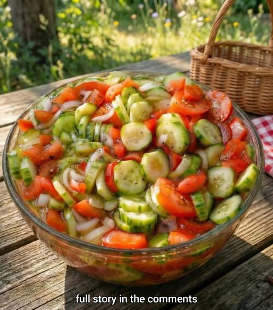 The Salad Secret That Saved My Retirement Savings and Grandchildren Health