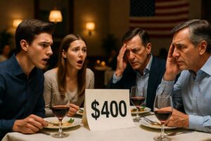 I Finally Met My Girlfriend’s Family and a $400 Dinner Revealed a Truth I Couldn’t Believe… The Shocking Secret That Almost Wiped Out Their Retirement Savings and Our Future Together
