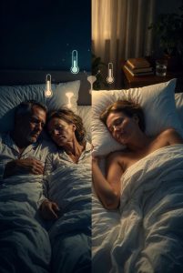 9 Scientific Reasons Why It’s Healthier To Sleep Naked — The Simple Nightly Habit That’s Quietly Cutting Healthcare Costs, Boosting Sleep Quality and Strengthening Marriages for Couples Over 40