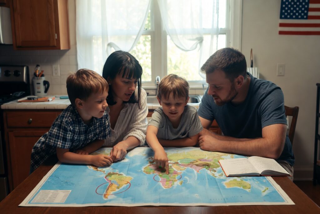 They’re Considered the Best Places on Earth If Nuclear War Breaks Out… The Emotional Reason Thousands of Families Are Quietly Making Plans Right Now