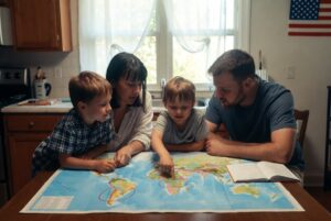 They’re Considered the Best Places on Earth If Nuclear War Breaks Out… The Emotional Reason Thousands of Families Are Quietly Making Plans Right Now