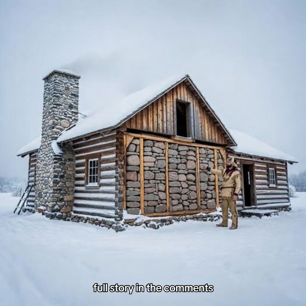 Kicked Out at 17, Smoke Rose From Empty Hillside for 15 Years — Discovery Shocks Family