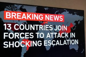 13 Countries Join Forces to Attack… The Alarming Escalation That Pushed One Veteran Family to the Brink and Sparked Their Most Powerful Second Chance